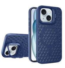 Чохол для смартфона Cosmic Grater Stand for Apple iPhone 15 Blue