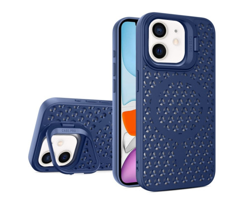 Чохол для смартфона Cosmic Grater Stand for Apple iPhone 11 Blue