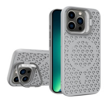 Чохол для смартфона Cosmic Grater Stand for Apple iPhone 13 Pro Max Grey