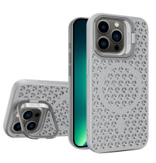 Чохол для смартфона Cosmic Grater Stand for Apple iPhone 13 Pro Max Grey