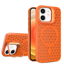 Чохол для смартфона Cosmic Grater Stand for Apple iPhone 12/12 Pro Orange