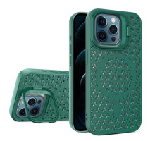 Чохол для смартфона Cosmic Grater Stand for Apple iPhone 12 Pro Max Dark Green