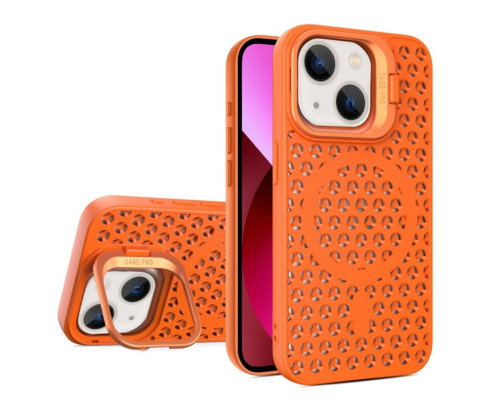 Чохол для смартфона Cosmic Grater Stand for Apple iPhone 13 Orange