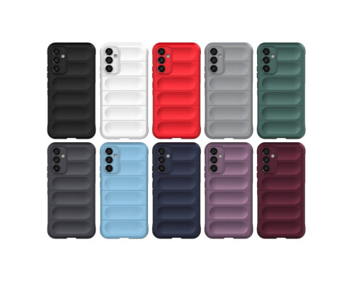 Чохол для смартфона Cosmic Magic Shield for Samsung Galaxy A34 5G Light Blue