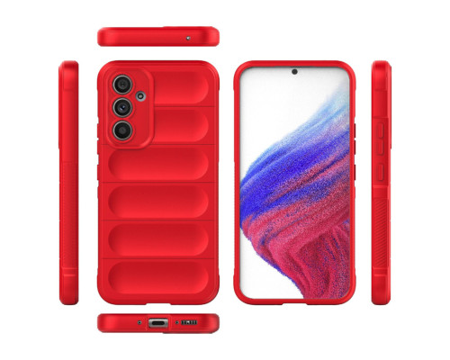 Чохол для смартфона Cosmic Magic Shield for Samsung Galaxy A54 5G China Red