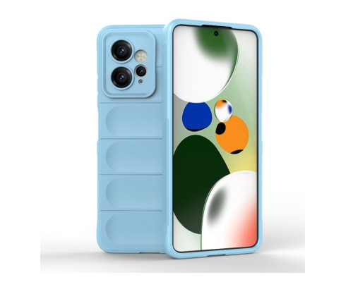 Чохол для смартфона Cosmic Magic Shield for Xiaomi Redmi Note 12 4G Light Blue