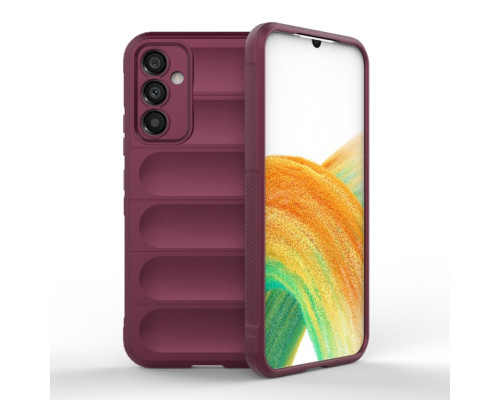 Чохол для смартфона Cosmic Magic Shield for Samsung Galaxy A34 5G Plum