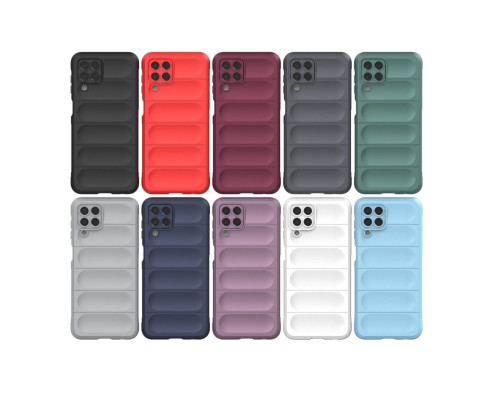 Чохол для смартфона Cosmic Magic Shield for Samsung Galaxy M53 5G Plum