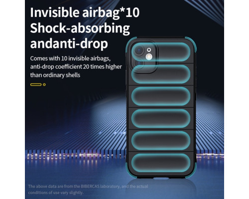 Чохол для смартфона Cosmic Magic Shield for Apple iPhone 11 Dark Green