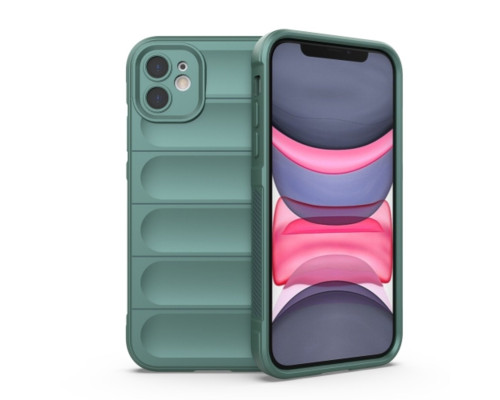 Чохол для смартфона Cosmic Magic Shield for Apple iPhone 11 Dark Green