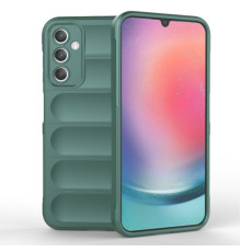 Чохол для смартфона Cosmic Magic Shield for Samsung Galaxy A25 4G Dark Green