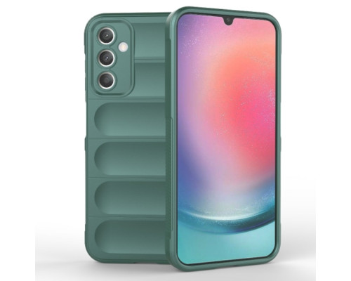 Чохол для смартфона Cosmic Magic Shield for Samsung Galaxy A25 4G Dark Green