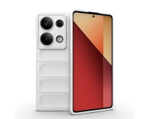 Чохол для смартфона Cosmic Magic Shield for Xiaomi Redmi Note 13 Pro 4G White