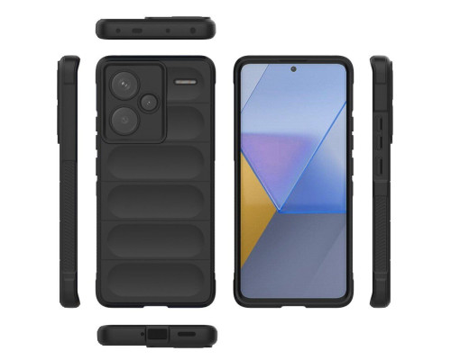 Чохол для смартфона Cosmic Magic Shield for Xiaomi Redmi Note 13 Pro Plus 5G Black