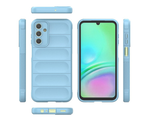 Чохол для смартфона Cosmic Magic Shield for Samsung Galaxy A15 Light Blue