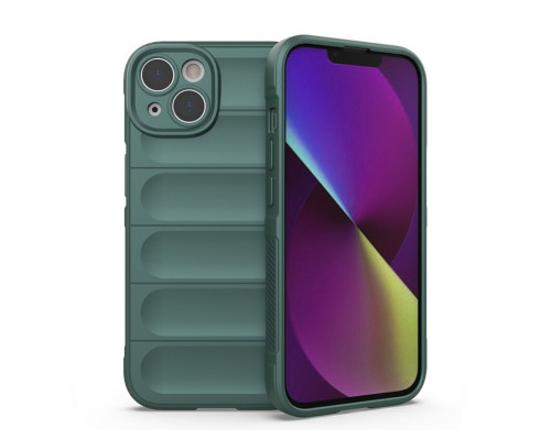 Чохол для смартфона Cosmic Magic Shield for Apple iPhone 16 Dark Green