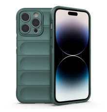 Чохол для смартфона Cosmic Magic Shield for Apple iPhone 16 Pro Dark Green