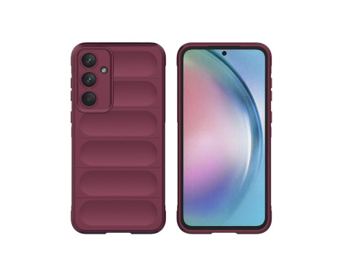 Чохол для смартфона Cosmic Magic Shield for Samsung Galaxy A55 Plum