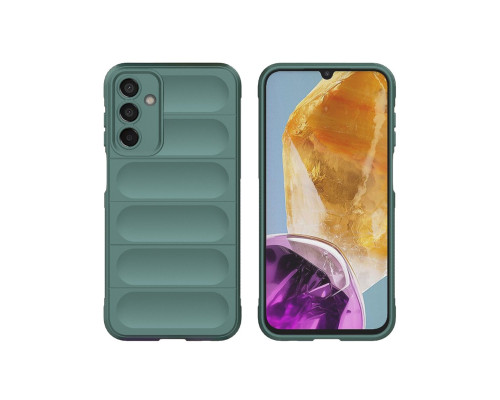 Чохол для смартфона Cosmic Magic Shield for Samsung Galaxy M15/F15 5G Dark Green