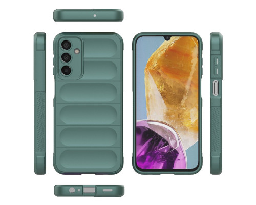 Чохол для смартфона Cosmic Magic Shield for Samsung Galaxy M15/F15 5G Dark Green