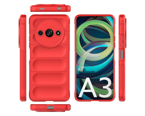 Чохол для смартфона Cosmic Magic Shield for Xiaomi Redmi A3 4G China Red