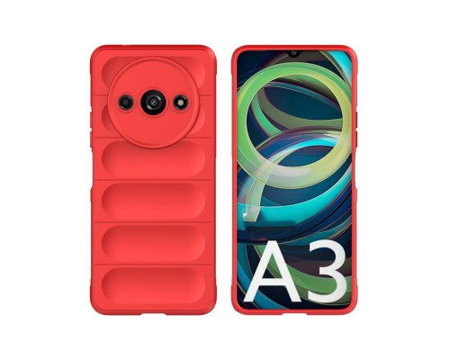 Чохол для смартфона Cosmic Magic Shield for Xiaomi Redmi A3 4G China Red