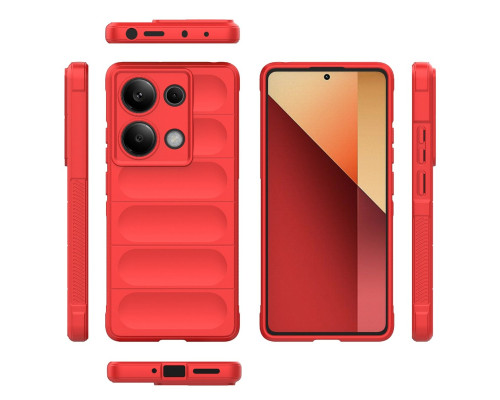 Чохол для смартфона Cosmic Magic Shield for Xiaomi Redmi Note 13 Pro 5G/POCO X6 5G China Red