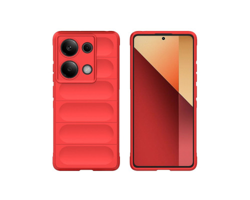 Чохол для смартфона Cosmic Magic Shield for Xiaomi Redmi Note 13 Pro 5G/POCO X6 5G China Red