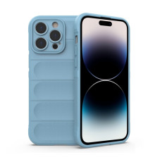 Чохол для смартфона Cosmic Magic Shield for Apple iPhone 14 Pro Light Blue