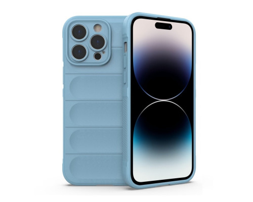 Чохол для смартфона Cosmic Magic Shield for Apple iPhone 14 Pro Light Blue