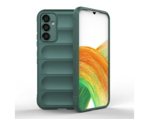 Чохол для смартфона Cosmic Magic Shield for Samsung Galaxy A34 5G Dark Green
