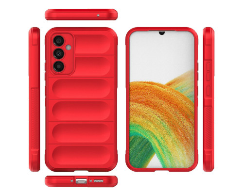 Чохол для смартфона Cosmic Magic Shield for Samsung Galaxy A34 5G Dark Green