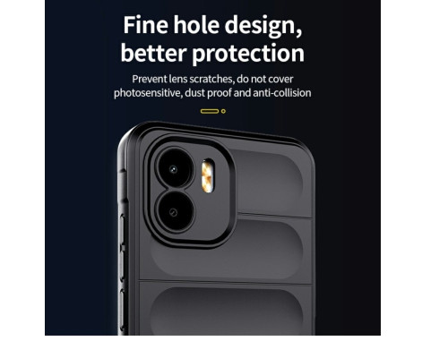 Чохол для смартфона Cosmic Magic Shield for Xiaomi Redmi A1/A2 Grey Smoke