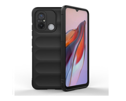 Чохол для смартфона Cosmic Magic Shield for Xiaomi Redmi 12C Black