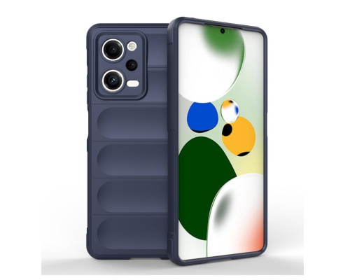 Чохол для смартфона Cosmic Magic Shield for Xiaomi Redmi Note 12 Pro 5G Sapphire