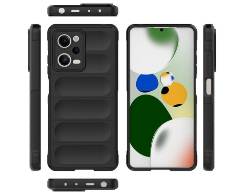 Чохол для смартфона Cosmic Magic Shield for Xiaomi Redmi Note 12 Pro 5G Sapphire