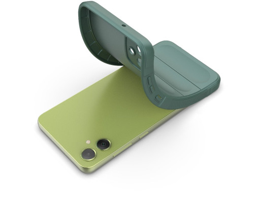 Чохол для смартфона Cosmic Magic Shield for Samsung Galaxy A05 Dark Green