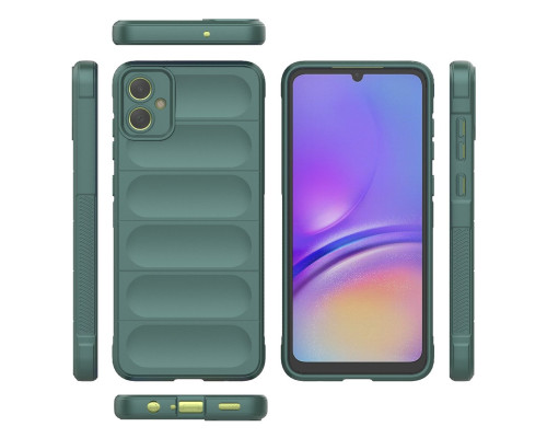 Чохол для смартфона Cosmic Magic Shield for Samsung Galaxy A05 Dark Green