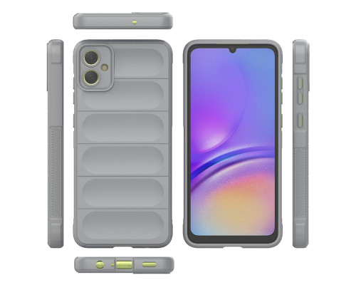 Чохол для смартфона Cosmic Magic Shield for Samsung Galaxy A05 Grey Smoke