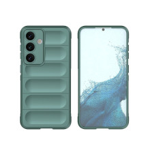 Чохол для смартфона Cosmic Magic Shield for Samsung Galaxy S24 Dark Green