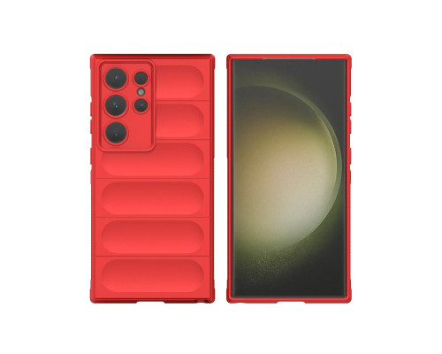 Чохол для смартфона Cosmic Magic Shield for Samsung Galaxy S24 Ultra China Red