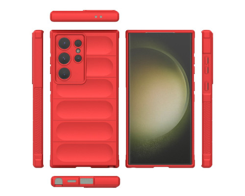 Чохол для смартфона Cosmic Magic Shield for Samsung Galaxy S24 Ultra China Red