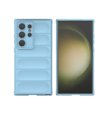 Чохол для смартфона Cosmic Magic Shield for Samsung Galaxy S24 Ultra Light Blue