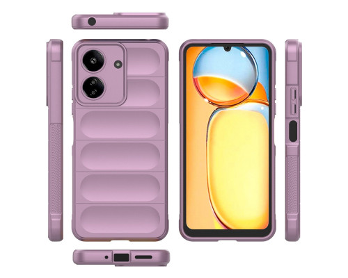 Чохол для смартфона Cosmic Magic Shield for Xiaomi Redmi 13C 4G/POCO С65 Lavender