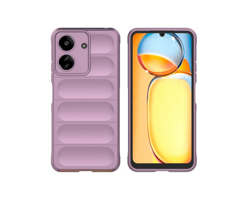 Чохол для смартфона Cosmic Magic Shield for Xiaomi Redmi 13C 4G/POCO С65 Lavender