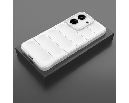 Чохол для смартфона Cosmic Magic Shield for Xiaomi Redmi 13C 4G/POCO С65 White