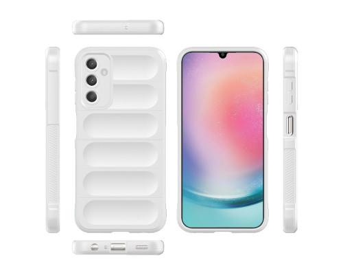 Чохол для смартфона Cosmic Magic Shield for Samsung Galaxy A25 5G White