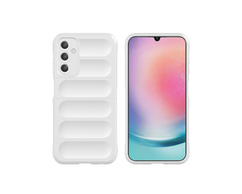 Чохол для смартфона Cosmic Magic Shield for Samsung Galaxy A25 5G White