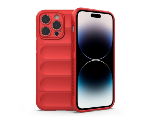 Чохол для смартфона Cosmic Magic Shield for Apple iPhone 15 Pro Max China Red