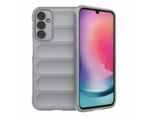 Чохол для смартфона Cosmic Magic Shield for Samsung Galaxy A24 4G Grey Smoke